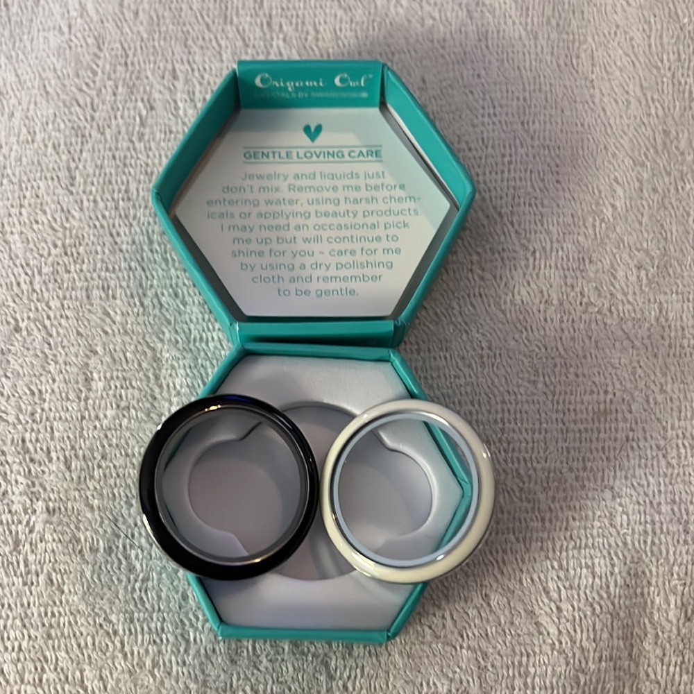 Origami Owl living locket faces.